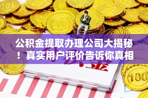 福安公积金提取办理公司大揭秘！真实用户评价告诉你真相